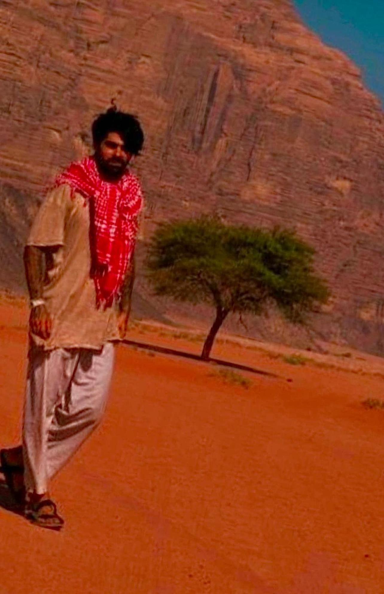 Wadi Rum Meteorite Camp Extérieur photo