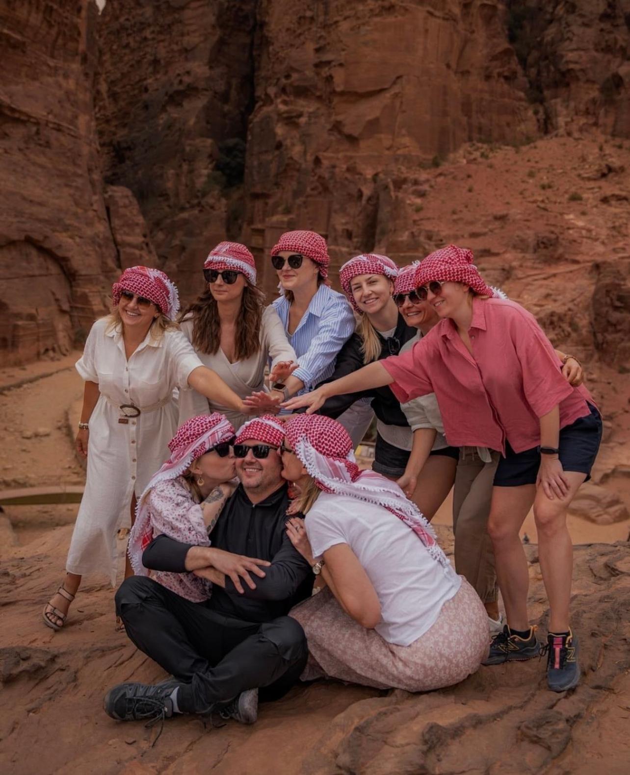 Wadi Rum Meteorite Camp Extérieur photo