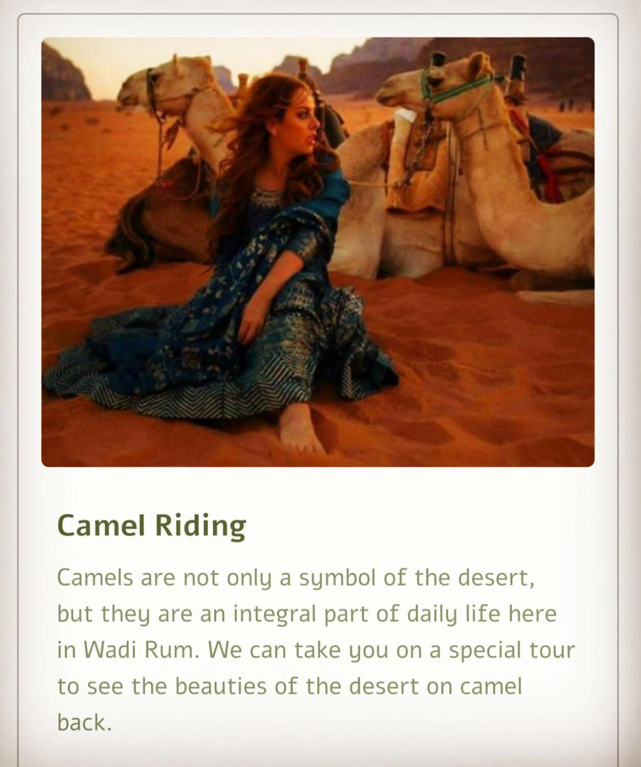Wadi Rum Meteorite Camp Extérieur photo